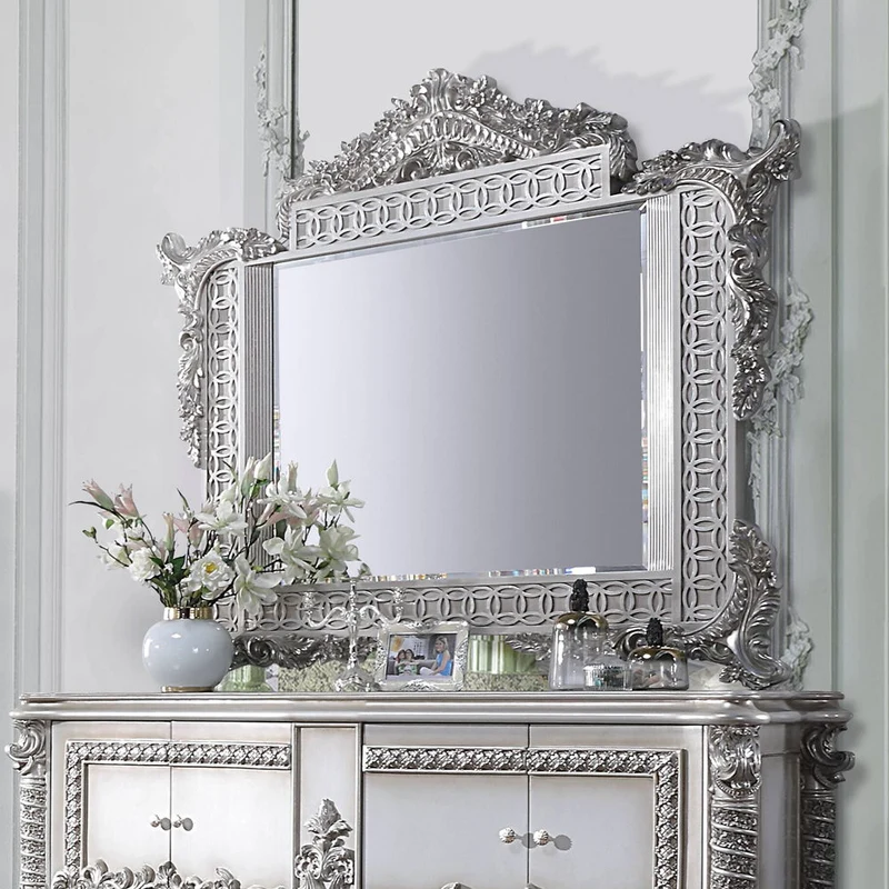Valkyrie - Mirror - Antique Platinum