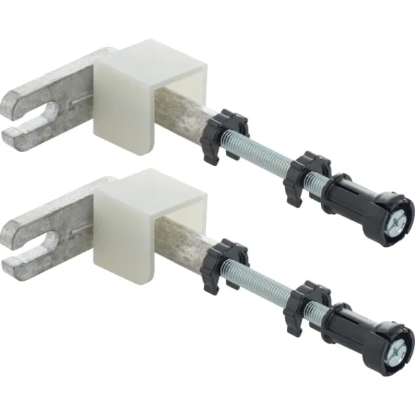 Cisterna empotrada Omega 12 cm para pared de obra de 82 cm de altura mínima o pared ligera Duofix de Geberit