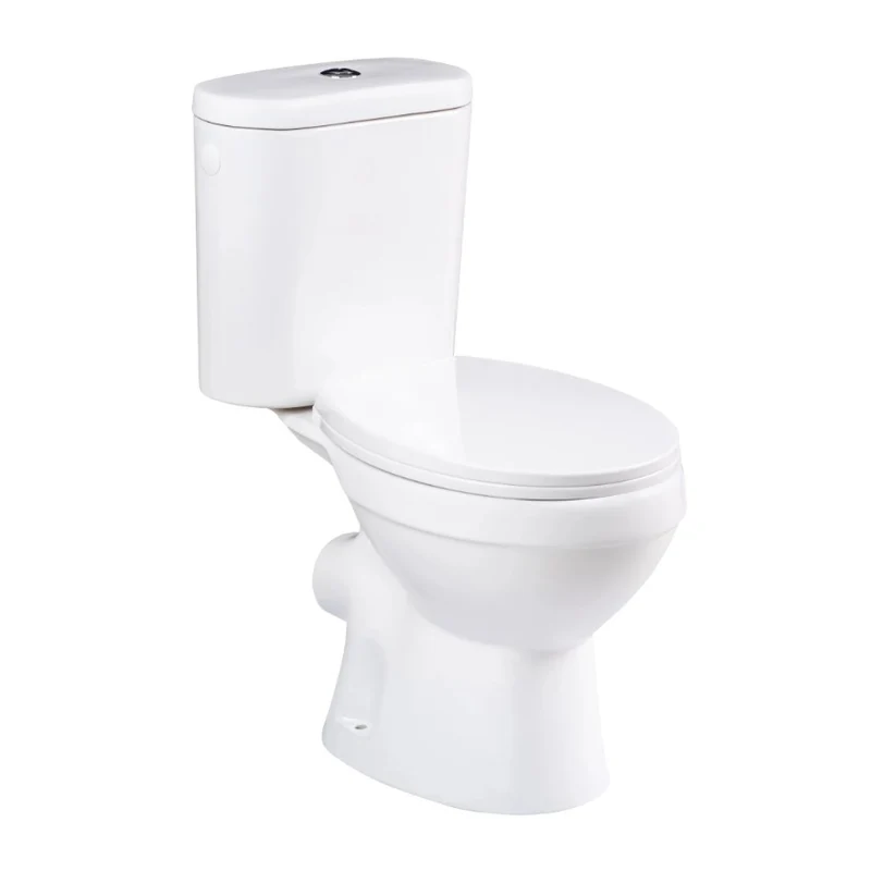 AQUORE 020338 PACK Inodoro BOLONIA Desagüe Horizontal Entrada Lateral