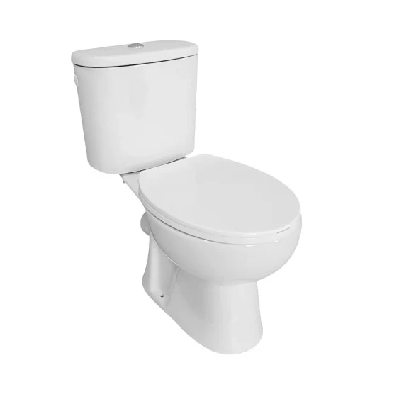 AQUORE 020338 PACK Inodoro BOLONIA Desagüe Horizontal Entrada Lateral