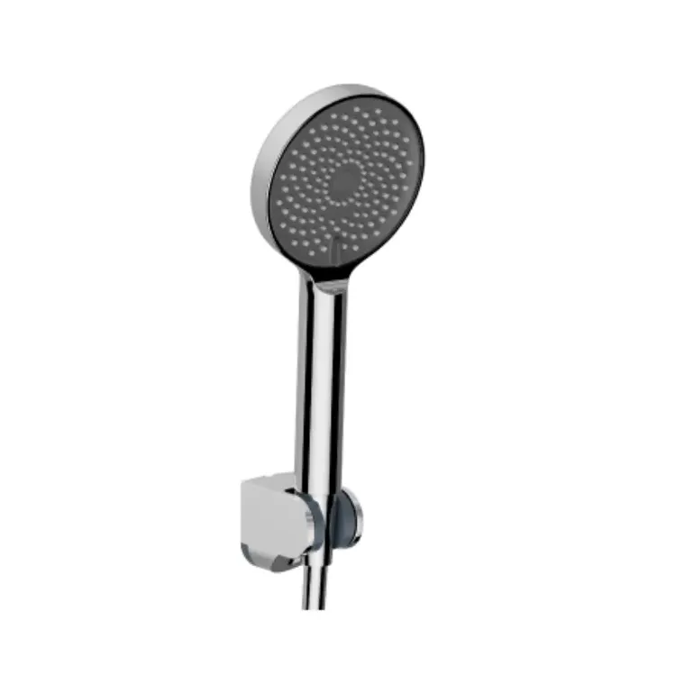 Grifo monomando para bañera y ducha en latón con acabado cromado Fine Källa