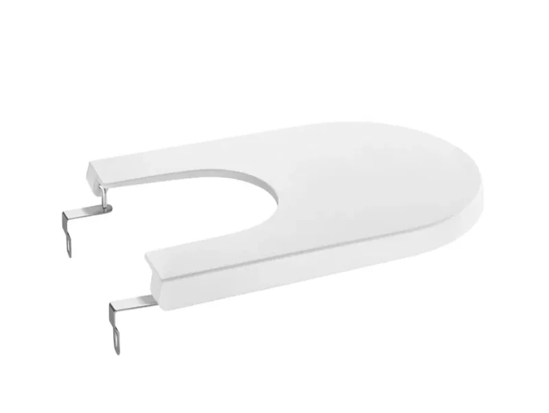 Roca The Gap A3570N9000 – Bidé Adosado a Pared, Blanco
