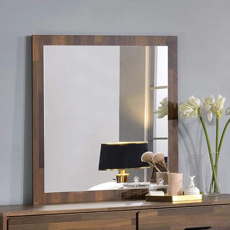 Hestia - Mirror - Walnut