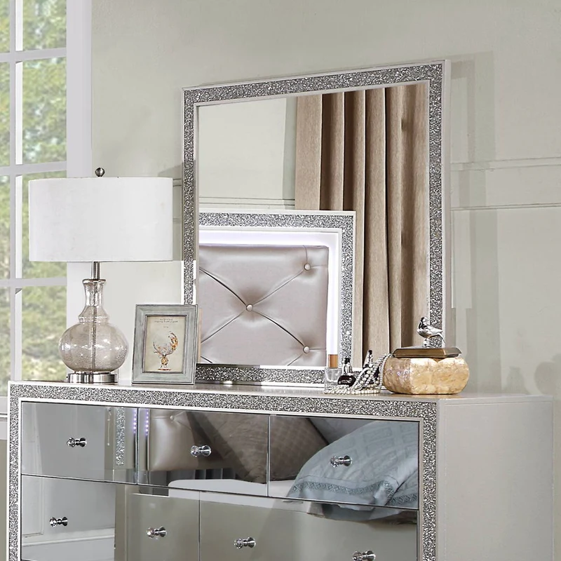 Sliverfluff - Mirror - Mirrored & Champagne