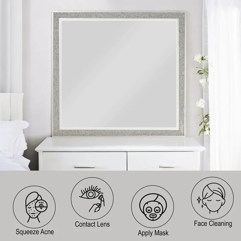 Sliverfluff - Mirror - Mirrored & Champagne