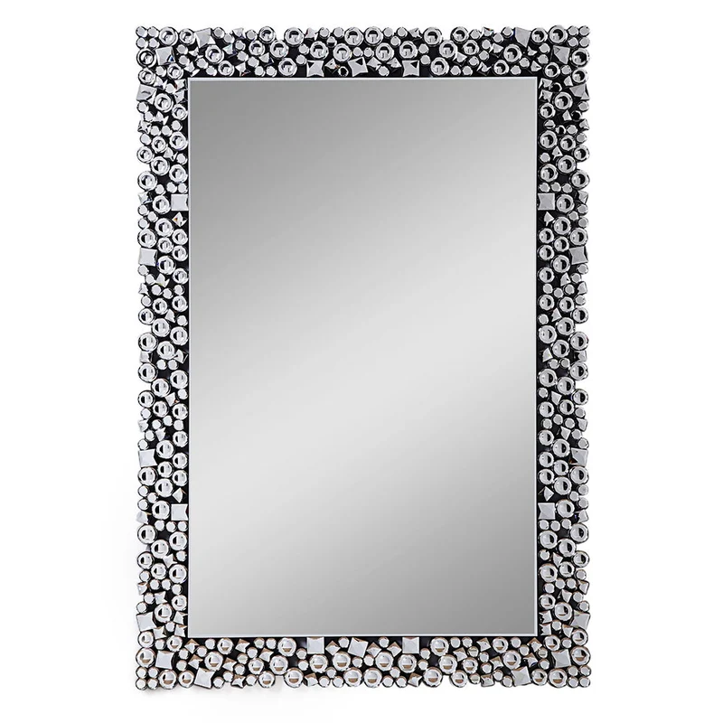 Kachina - Accent Mirror - Mirrored & Faux Gems