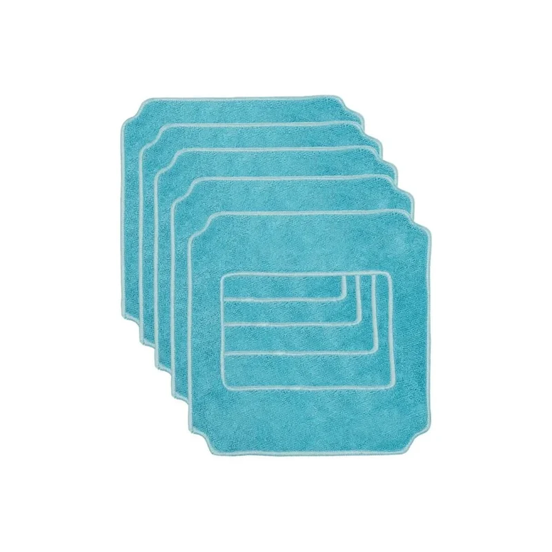 Mopas de repuesto para Conga Windroid 1390 Double Spray pack de 5 unidades Cecotec