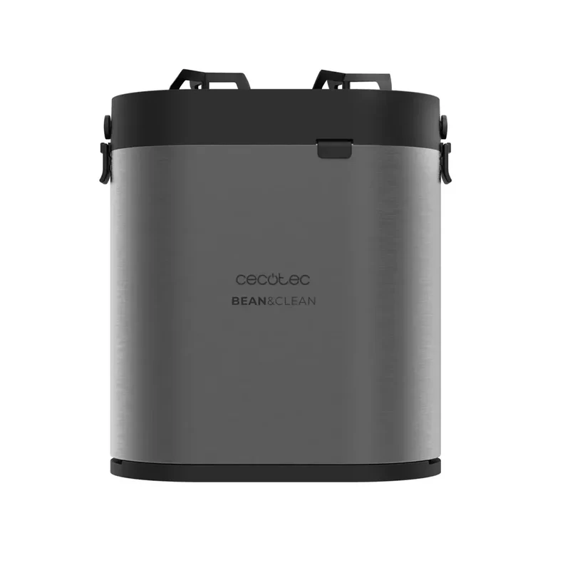 Limpiador Eléctrico para portafiltros con raspadores y cabezal de limpieza eficiente bean Clean Cecotec