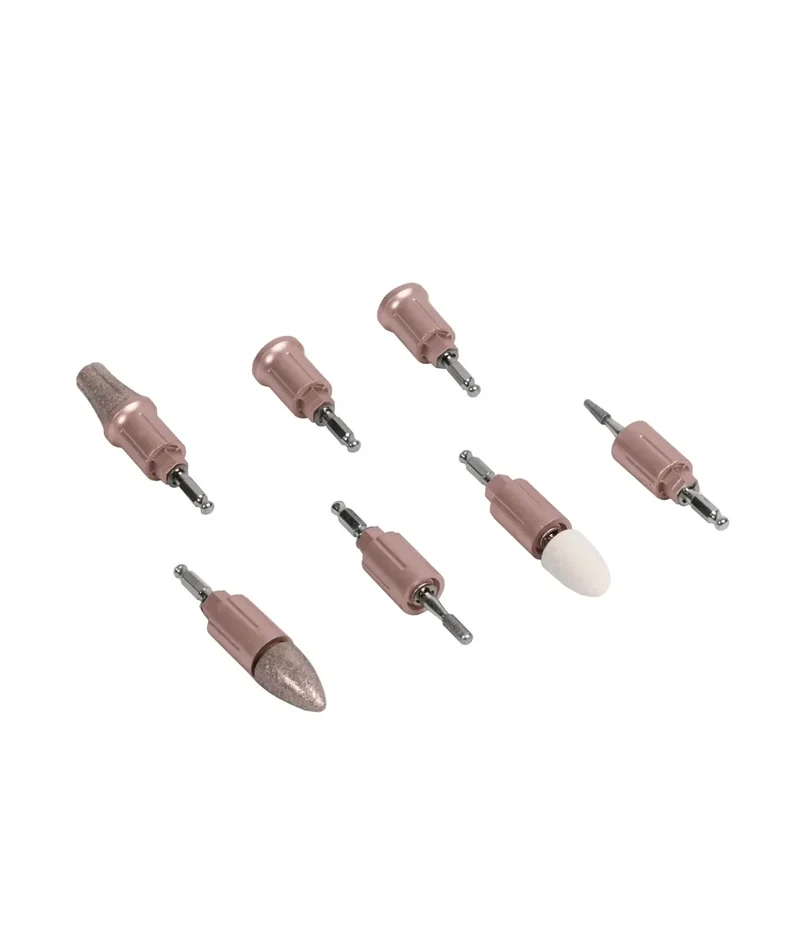 Cabezales de repuesto para Bamba Pinkycare 700 Perfect Nails de Cecotec