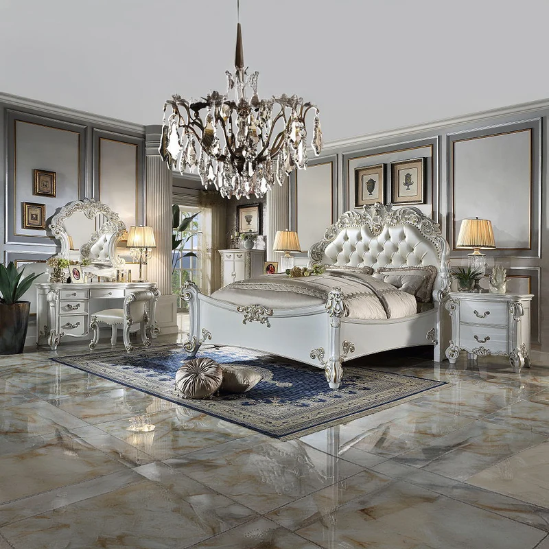 Vendome - Vanity Stool