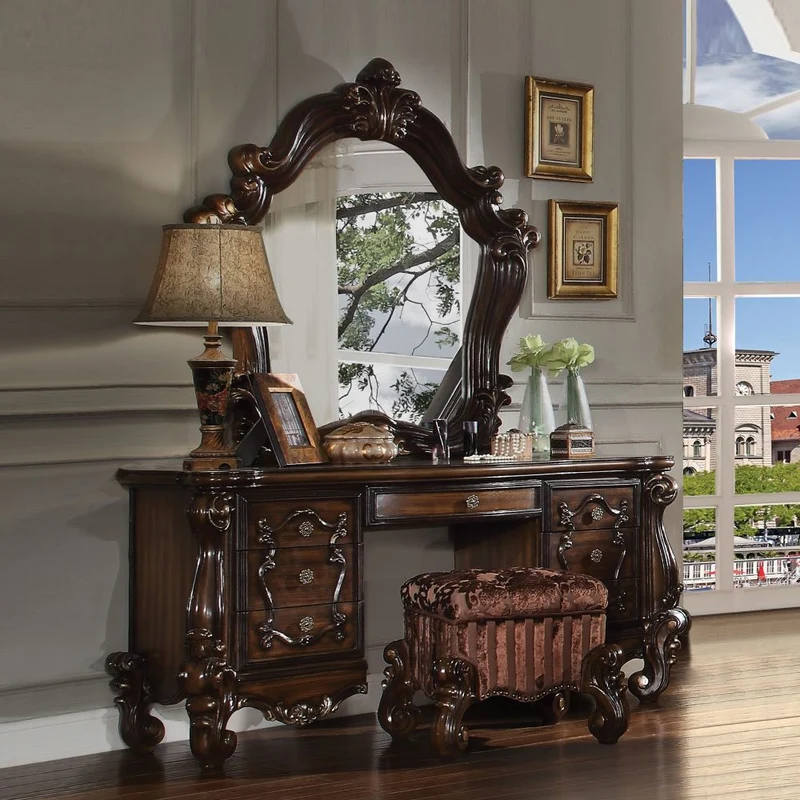 Versailles - Vanity Stool