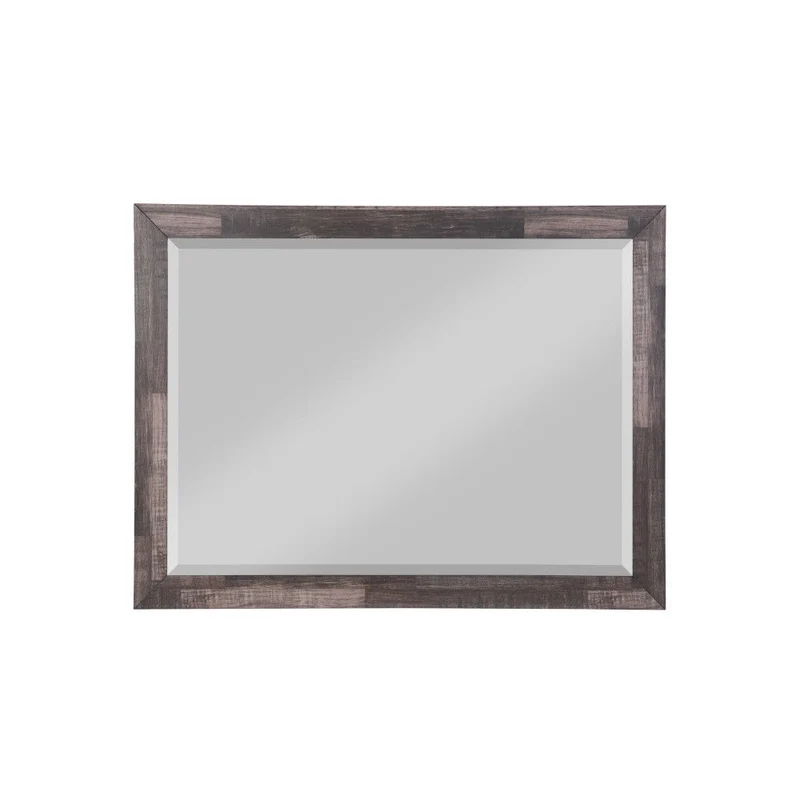 Juniper - Mirror - Dark Oak