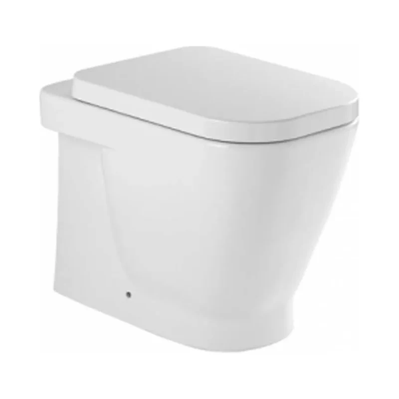 Inodoro de Suelo Look Unisan Blanco