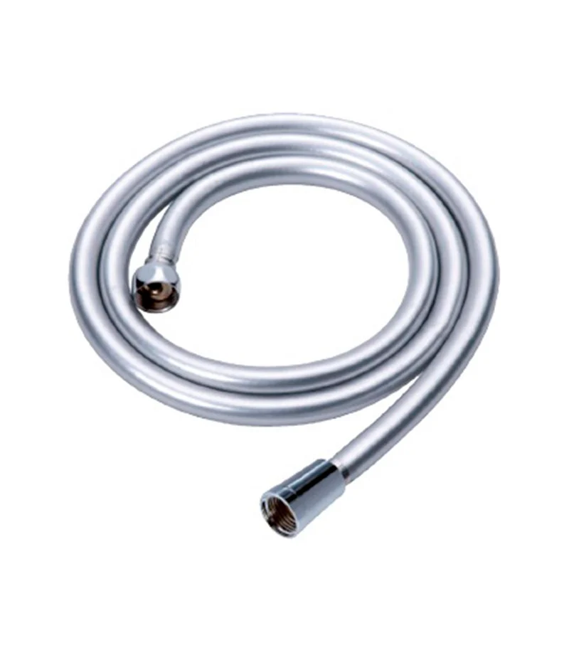 ARCOBAÑ 14PL17 Flexo Pvc Plata Antitorsión 1,70m 360º