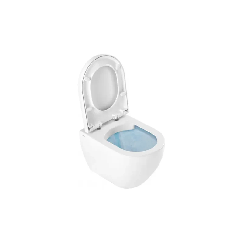 Inodoro Suspendido Rimflush Sanibold Unisan Blanco