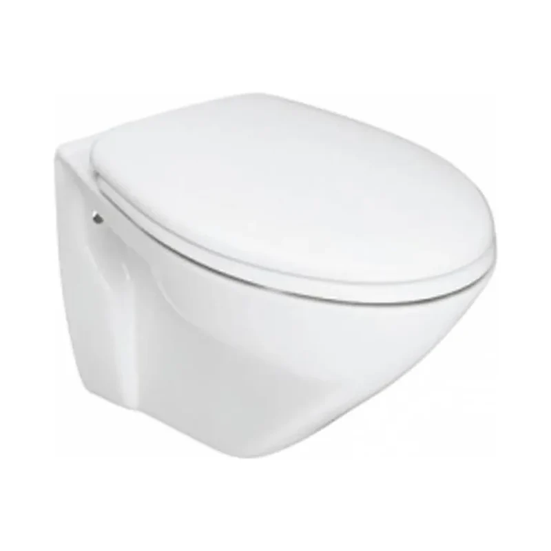 Inodoro Suspendido Rimflush Cetus 52 Unisan Blanco