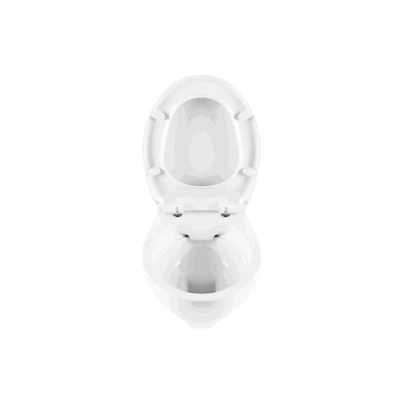 Inodoro Suspendido Rimflush Cetus 52 Unisan Blanco