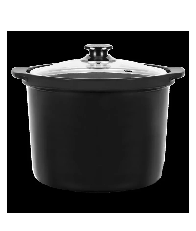 Cubeta Cerámica Slowpot: Cocina Saludable y Sabrosa en Ollas GM Programables de Cecotec