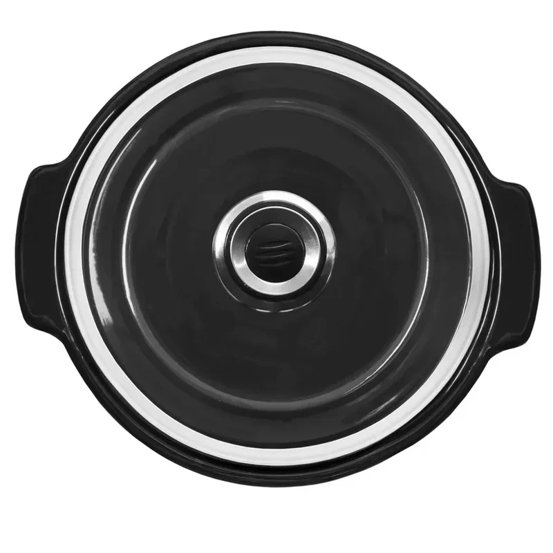 Cubeta Cerámica Slowpot: Cocina Saludable y Sabrosa en Ollas GM Programables de Cecotec