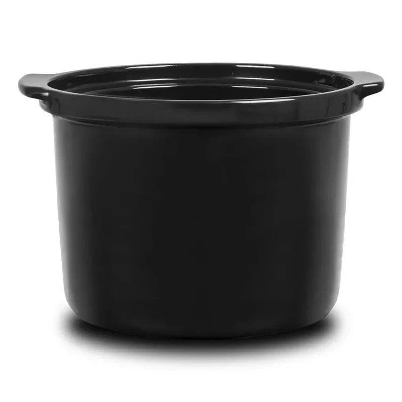 Cubeta Cerámica Slowpot: Cocina Saludable y Sabrosa en Ollas GM Programables de Cecotec