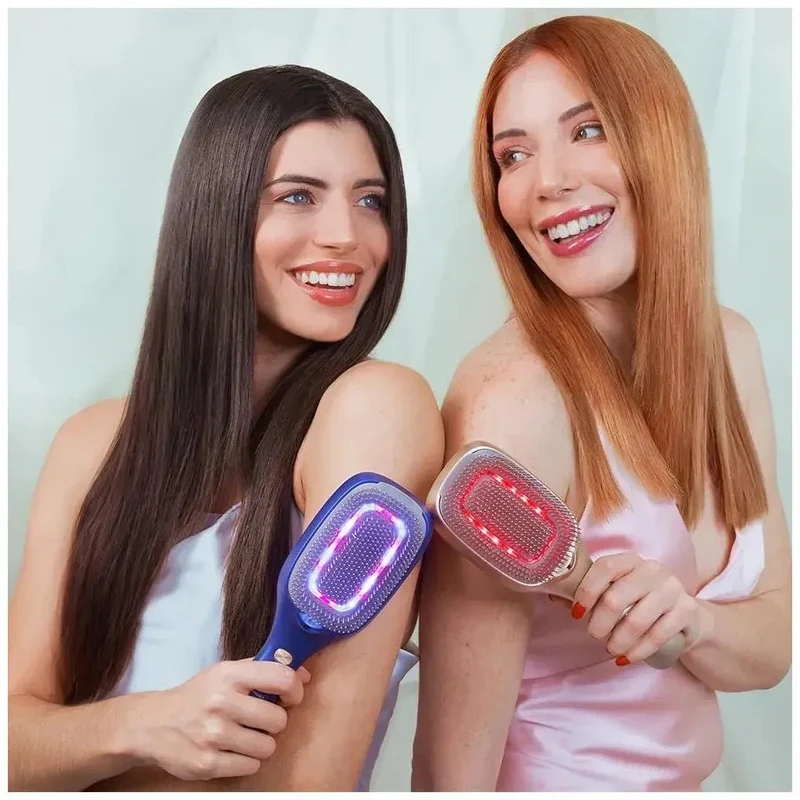 Cepillo HairCare Revitalize Innovación en cuidado capilar con 5 tecnologías avanzadas Cecotec