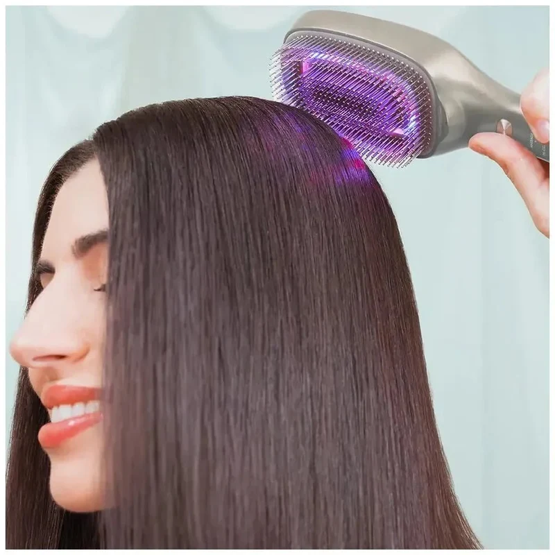 Cepillo HairCare Revitalize Innovación en cuidado capilar con 5 tecnologías avanzadas Cecotec