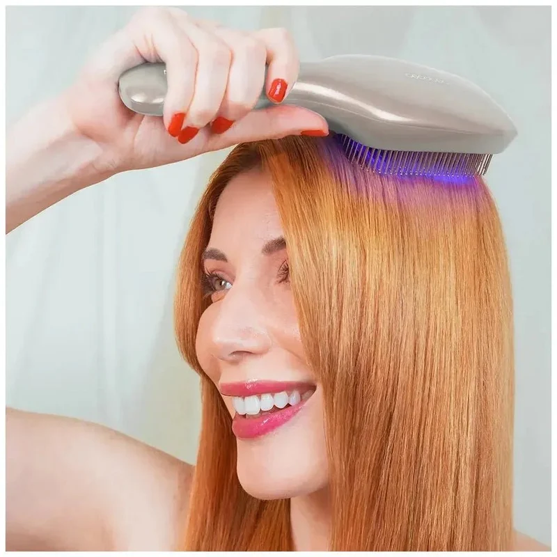 Cepillo HairCare Revitalize Innovación en cuidado capilar con 5 tecnologías avanzadas Cecotec