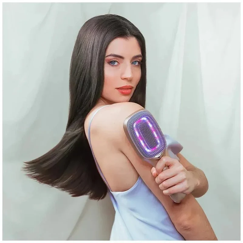 Cepillo HairCare Revitalize Innovación en cuidado capilar con 5 tecnologías avanzadas Cecotec