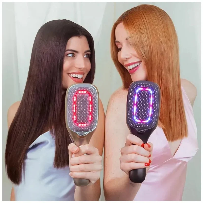 Cepillo HairCare Revitalize Innovación en cuidado capilar con 5 tecnologías avanzadas Cecotec