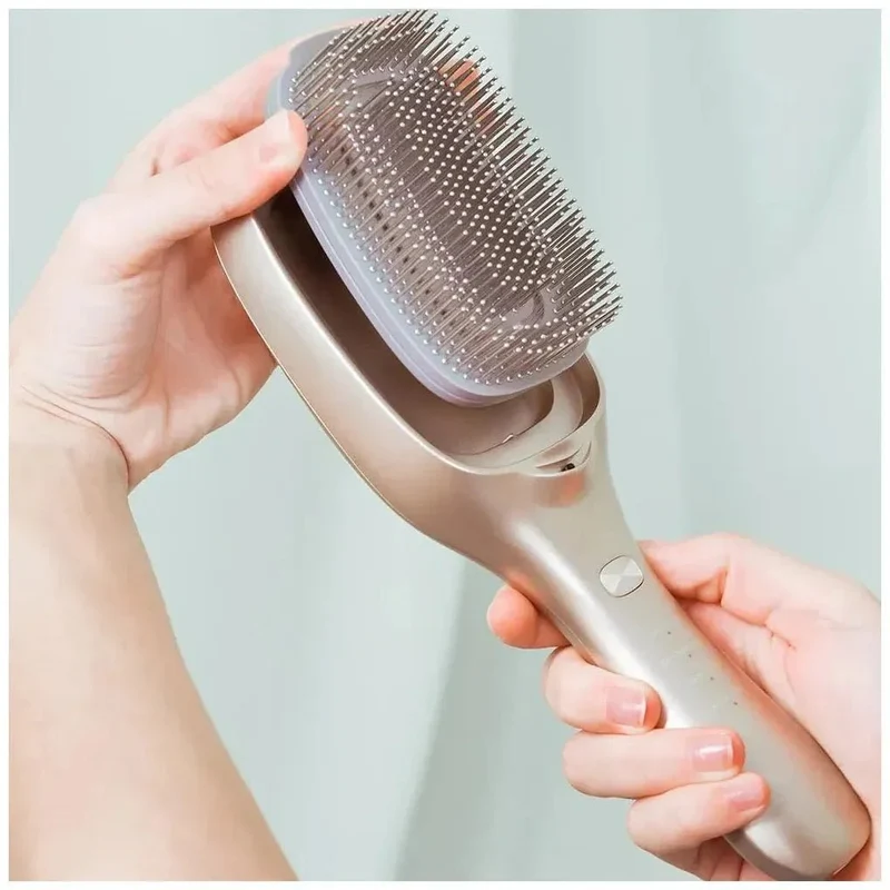 Cepillo HairCare Revitalize Innovación en cuidado capilar con 5 tecnologías avanzadas Cecotec