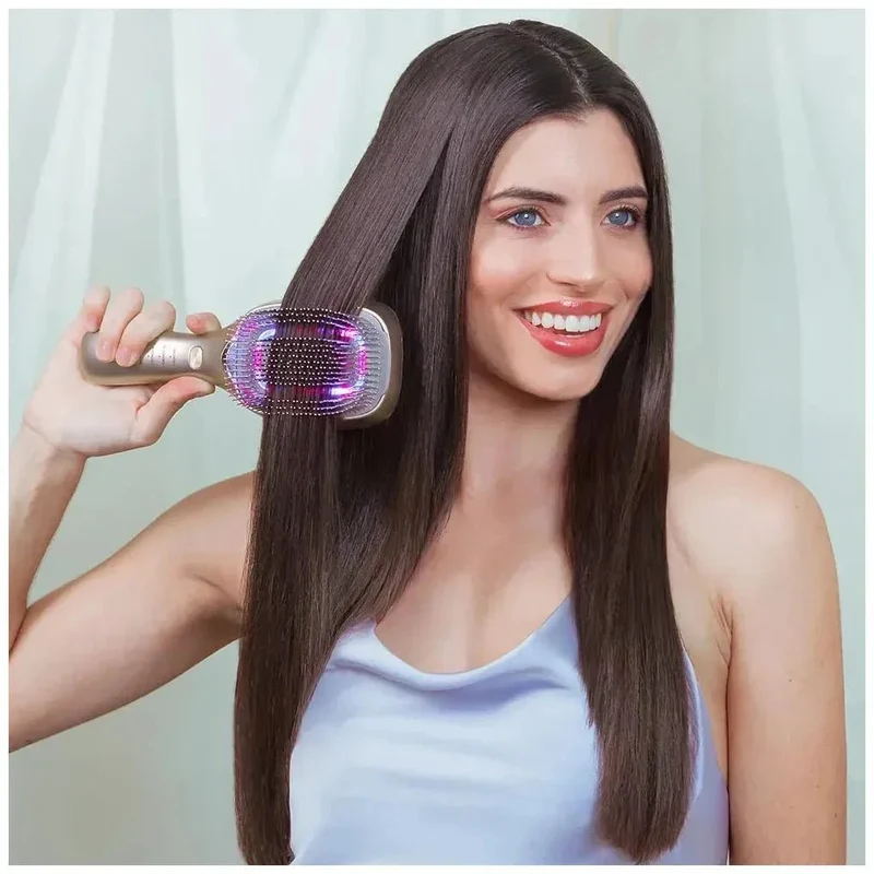 Cepillo HairCare Revitalize Innovación en cuidado capilar con 5 tecnologías avanzadas Cecotec