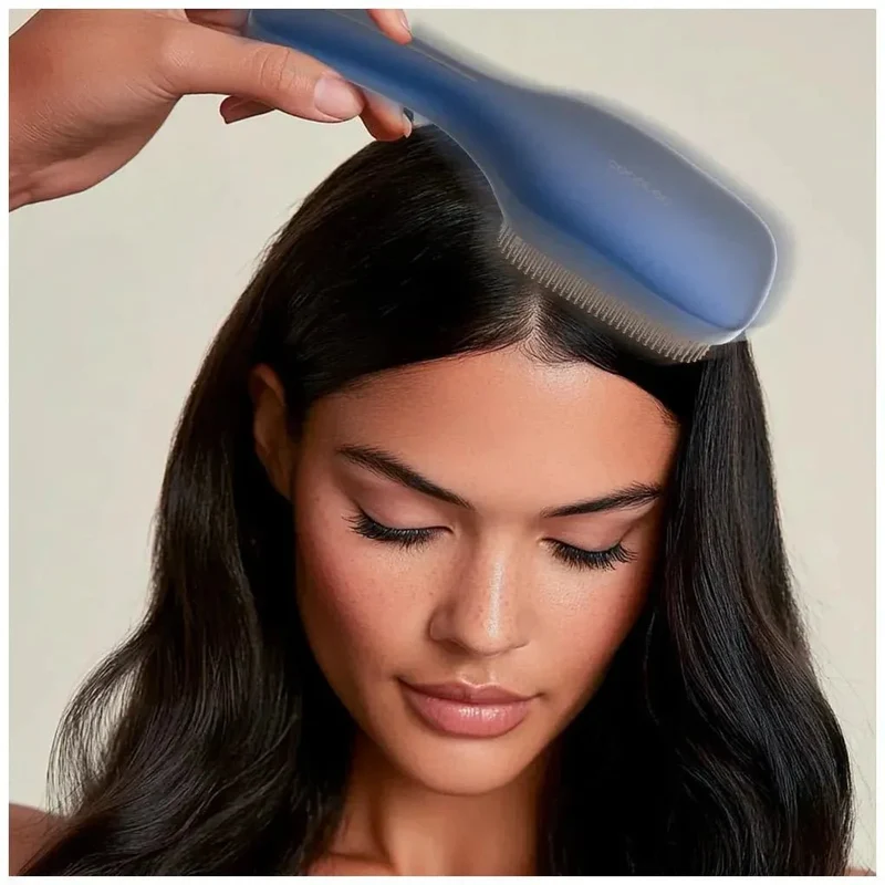 Cepillo HairCare Revitalize Blue Innovación en cuidado capilar con 5 tecnologías Cecotec