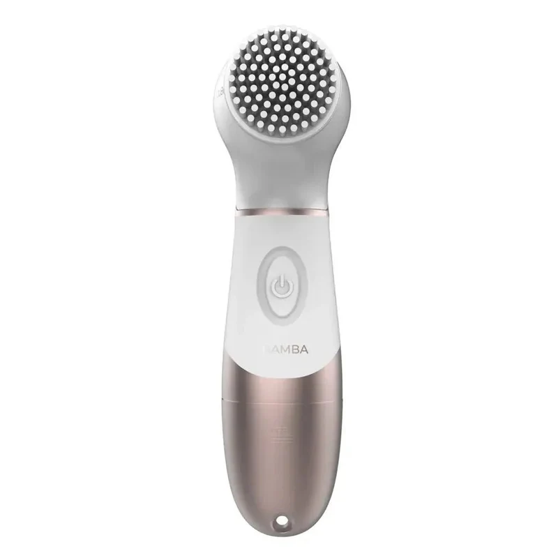 Cepillo Facial 9 en 1 para Cuidado Completo con Giro 360º y Diseño Ergonómico de Cecotec