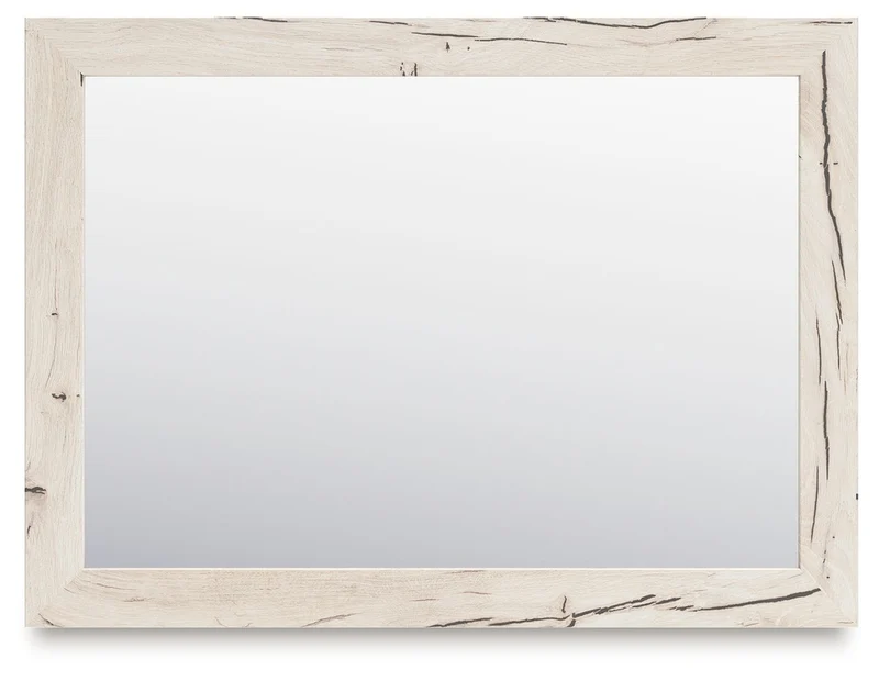 Lawroy - Bedroom Mirror - Light Natural