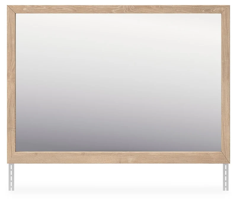 Cielden - Bedroom Mirror - Tan