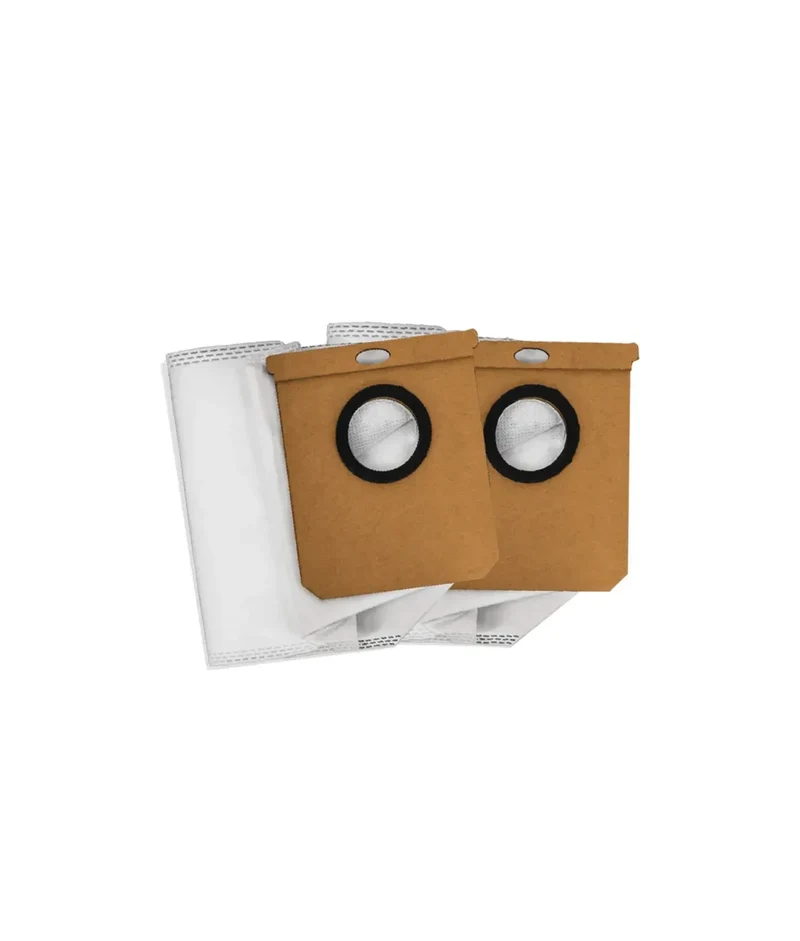 Pack de Bolsas Higiénicas 2L para Conga 11090/13090: Limpieza Eficiente y Saludable de Cecotec