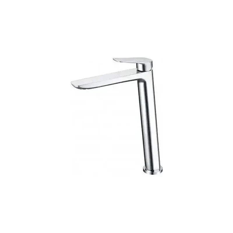 Grifo monomando para lavabo con un caño alto y un cartucho cerámico de 35 mm Belgica de Imex