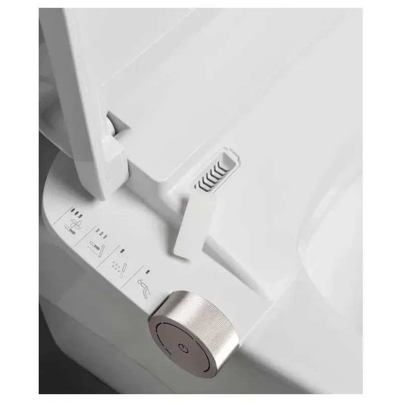 Roca In Wash A803151S01 – Inodoro de Pie Completo, Salida Dual, Blanco