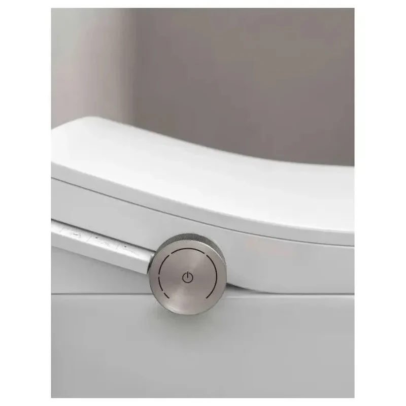 Roca In Wash A803151S01 – Inodoro de Pie Completo, Salida Dual, Blanco