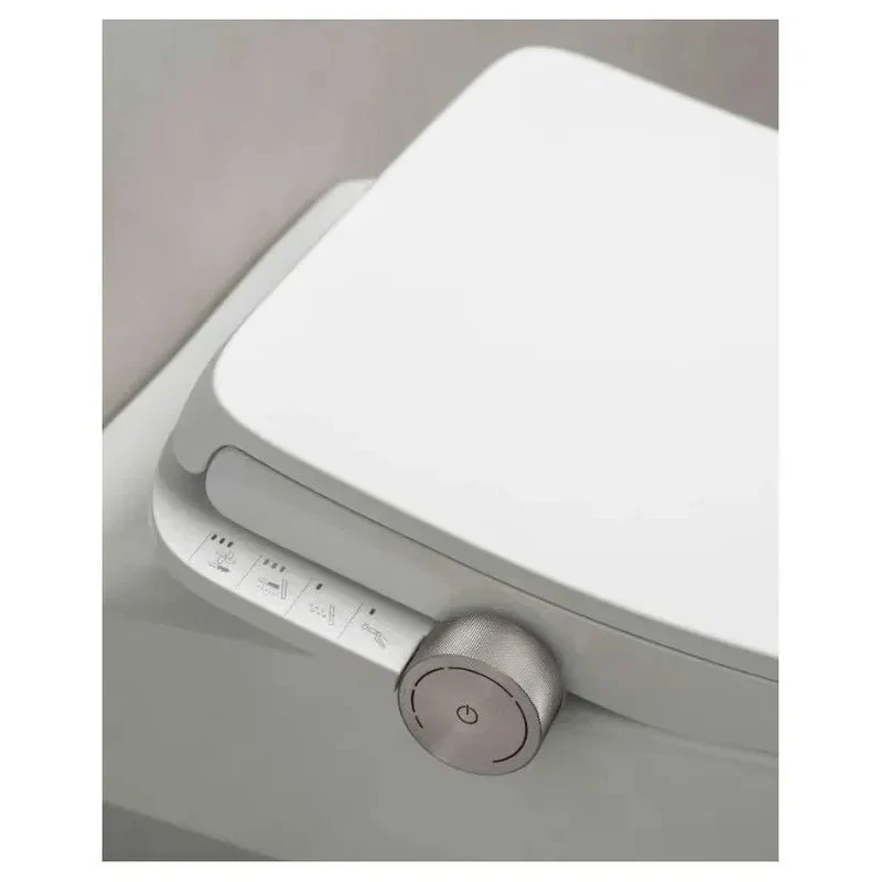 Roca In Wash A803151S01 – Inodoro de Pie Completo, Salida Dual, Blanco