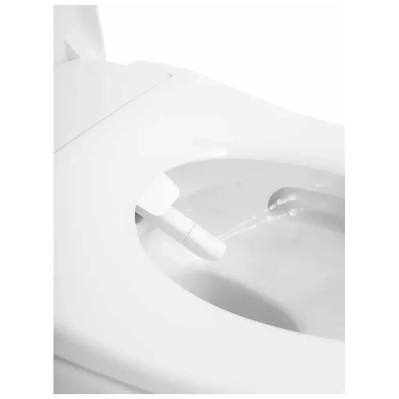 Roca In Wash A803105001 – Inodoro de Suelo con Cisterna Empotrada, Salida Horizontal, Blanco