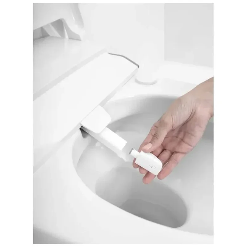 Roca In Wash A803105001 – Inodoro de Suelo con Cisterna Empotrada, Salida Horizontal, Blanco