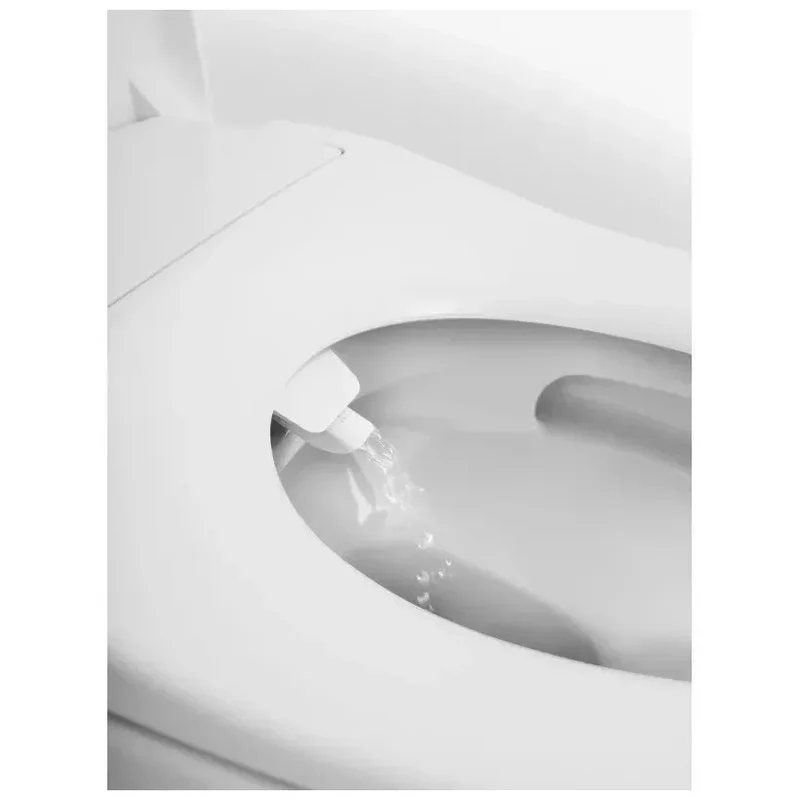 Roca In Wash A803105001 – Inodoro de Suelo con Cisterna Empotrada, Salida Horizontal, Blanco