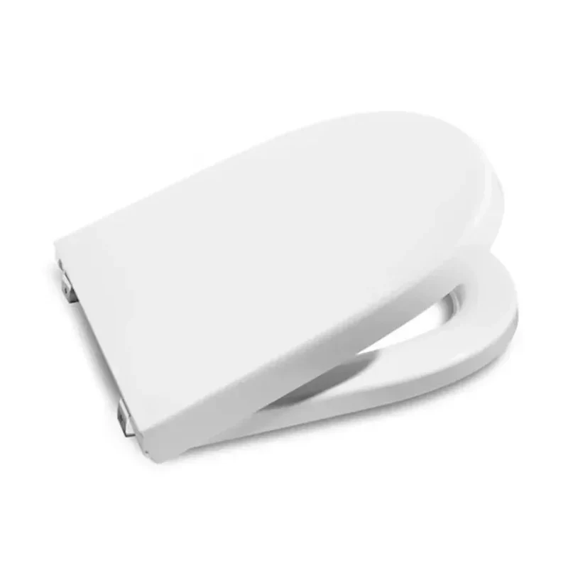 Inodoro suspendido de 36 cm fabricado en porcelana de color blanco Access Roca