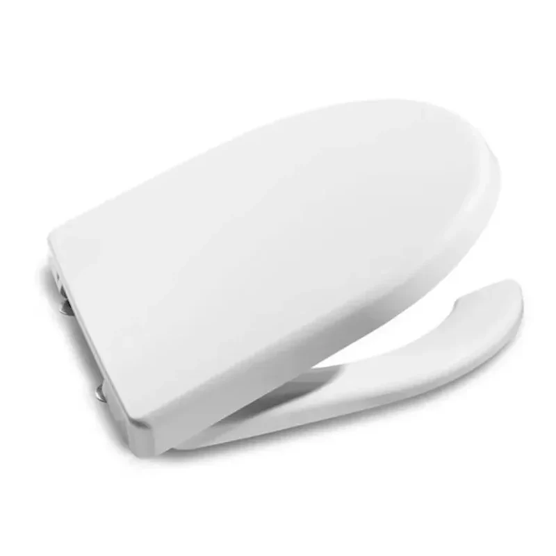 Roca Meridian – Inodoro de Pie Completo, Salida Dual, Blanco