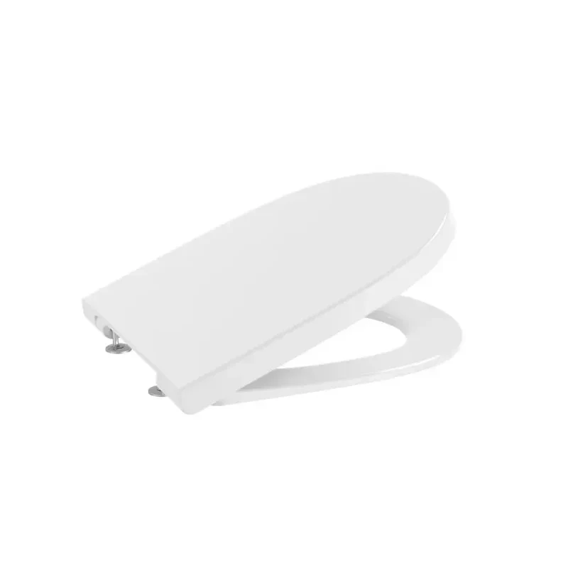 Inodoro Roca salida dual Rimless® Vortex Blanco Brillo