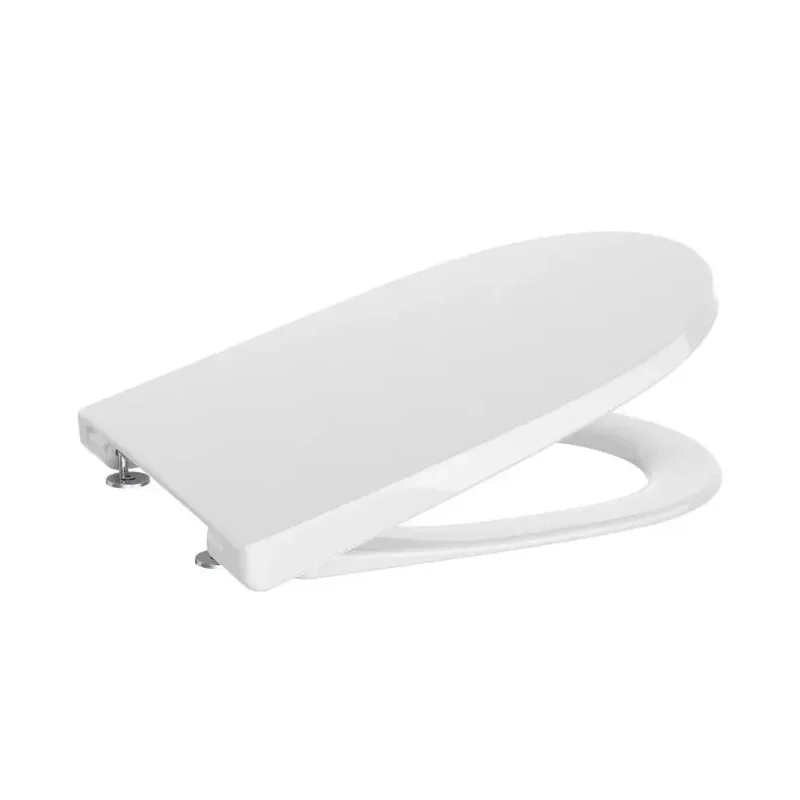 Roca Ona – Inodoro Suspendido con Tapa, Salida Horizontal, Blanco