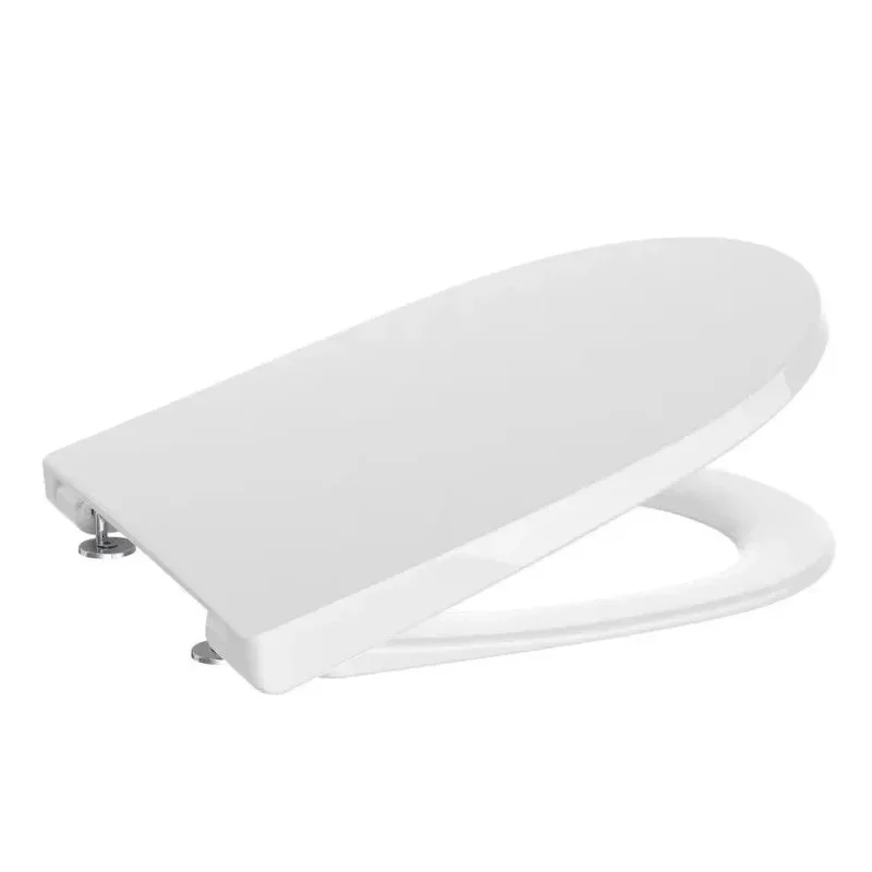 Roca Ona – Inodoro Suspendido con Tapa, Salida Horizontal, Blanco