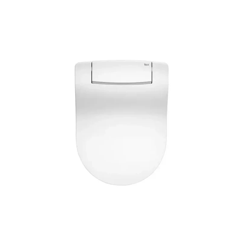 Roca Victoria – Inodoro de Suelo con Cisterna Empotrada, Salida Horizontal, Blanco