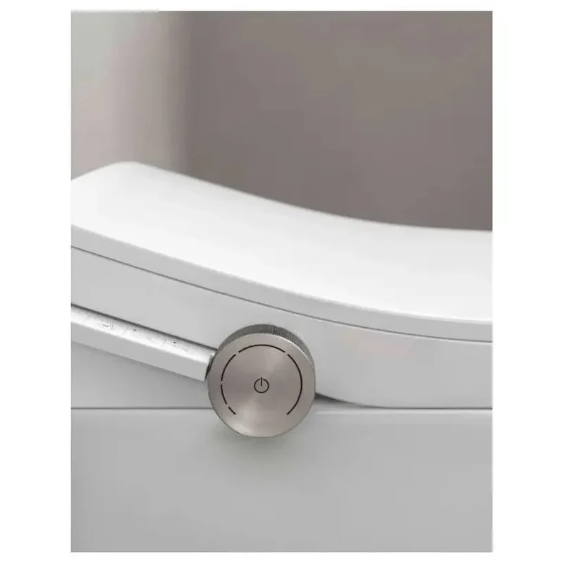 Roca Ona A803153S01 – Inodoro de Suelo con Cisterna Empotrada, Salida Dual, Blanco